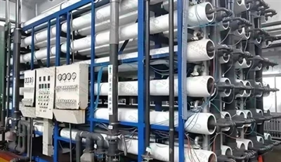 ระบบเรือ Reverse Osmosis ที่มีประสิทธิภาพ โซลูชั่นการแยกเกลือออกจากทะเล