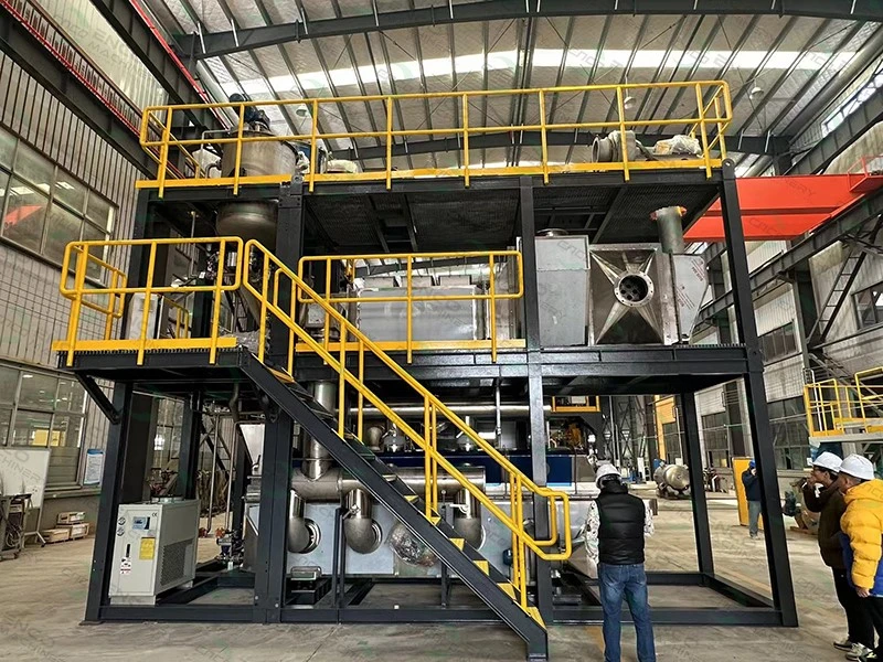 China MVR system China MVR system