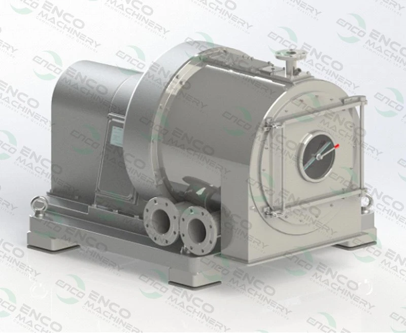 Horizontal Solid liquid separation centrifuge Horizontal Solid liquid separation centrifuge